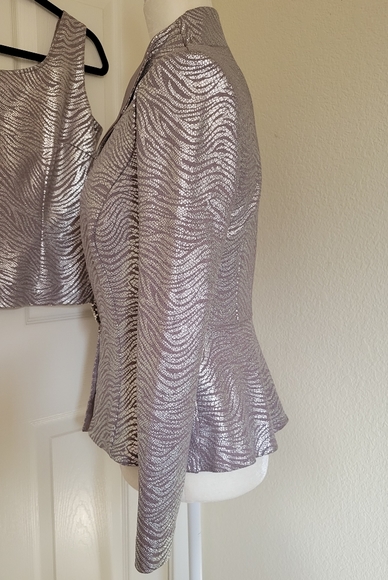 Evening Tank and Jacket - Picture 6 of 14